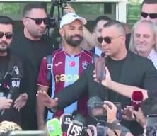 Trabzonspor hisseleri Salah sonrası sert y&uuml;kseld
