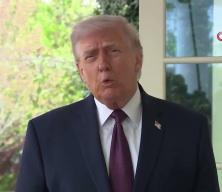 Trump'tan İran'a hem uzlaşı hem tehdit mesajı: Masada askeri se&ccedil;enek var
