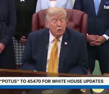 Trump'tan son dakika İran a&ccedil;ıklaması! '&Ccedil;ok iyi' dedi tehdit savurdu