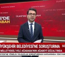 Tutuklanan H&uuml;r Ağbaba'nın milyonlarca TL'lik para trafiği MASAK raporunda