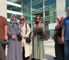 Umre vaadiyle dolandırıldıklarını iddia eden 14 kişi su&ccedil; duyurusunda bulundu