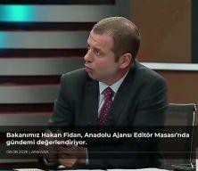 Bakan Fidan ilk kez paylaştı: Tarihi ittifakın adıyla ilgili s&uuml;rpriz a&ccedil;ıklama