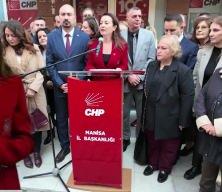 Yeni Parti Manisa İl Başkanı İlksen &Ouml;zalper hakkında tutuklama kararı verildi
