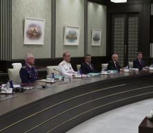 Y&uuml;ksek Askeri Şura 4 Ağustos'ta toplanacak