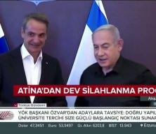 Yunanistan'da panik havası! "T&uuml;rkiye f&uuml;zeleri ikiye katlar"