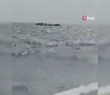 114 kişiyi taşıyordu! Feribot faciası &uuml;lkeyi yasa boğdu