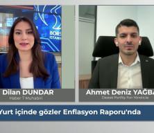 Merkez Bankası&rsquo;ndan s&uuml;rpriz mesaj gelir mi? G&ouml;zler Enflasyon Raporu'nda!
