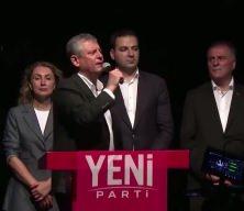 &Ouml;zg&uuml;r &Ouml;zel'e Dokunulmazlık şoku! Dosyalar Meclis Başkanlığı'nda