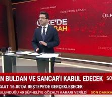 Cumhurbaşkanı Erdoğan Dem heyetini kabul edecek