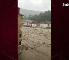 Acıdan umuda uzanan Bozkurt'un yeni y&uuml;z&uuml;: 1,5 yılda yepyeni bir şehir inşa edildi