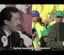 Adalet Bakanı Akın G&uuml;rlek, AK Parti'nin 25. kuruluş yıl d&ouml;n&uuml;m&uuml;n&uuml; kutladı