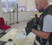 Alihan Kuriş g&ouml;zaltına alındı: 100 milyar TL'lik kara para trafiği!