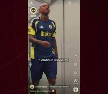 Fenerbah&ccedil;e'de Anderson Talisca Alex de Souza'nın rekorunu kırdı