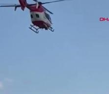 Ankara'da midib&uuml;s ile kamyon &ccedil;arpıştı; 1 &ouml;l&uuml;, 16 yaralı