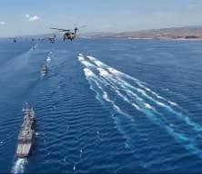 Atina&rsquo;da T&uuml;rkiye paniği: Mavi vatan ve milli sanayimiz Yunanistan&rsquo;ın uykularını ka&ccedil;ırıyor