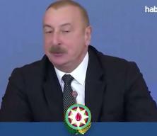 Azerbaycan Devlet Başkanı Aliyev Zengezur Koridoru hakkında konuştu