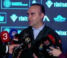 Bakan Mehmet Fatih Kacır "Milli ay aracı uzaya fırlatılacak" dedi
