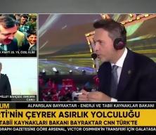 Bakan Bayraktar: Diyarbakır'da Gabar'ın 2-3 katı petrol potansiyeli var