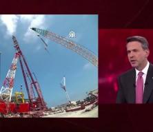 Bakan Bayraktar: Osman Gazi platformu m&uuml;jdesini a&ccedil;ıkladı