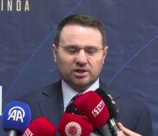 Bakan G&uuml;rlek: Bu tamamen mali yapılanmaya y&ouml;nelik bir operasyon