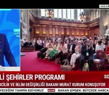 Bakan Kurum'dan diren&ccedil;li şehirler vurgusu: En acı tecr&uuml;beyi 6 Şubat'ta yaşadık
