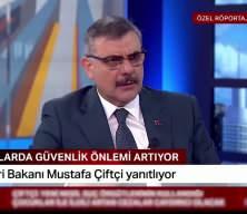 Bakan Mustafa &Ccedil;ift&ccedil;i "81 ilde 30 bin kişi istihdam edilecek" dedi