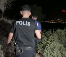 Bodrum'da ormanda kaybolan 5 gen&ccedil; kurtarıldı