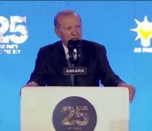 Cumhurbaşkanı Erdoğan: Ne yapıyorsak ter&ouml;rs&uuml;z bir T&uuml;rkiye i&ccedil;in yapıyoruz