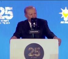 Cumhurbaşkanı Erdoğan: Ter&ouml;r&uuml;n bitmesine hesabı olanlar &uuml;z&uuml;l&uuml;r
