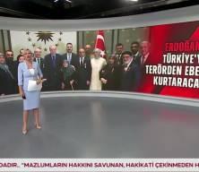 Cumhurbaşkanı Erdoğan: T&uuml;rkiye&rsquo;yi bu sıkıntıdan ebediyen kurtaracağız