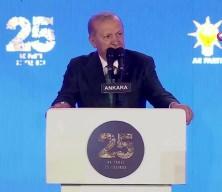 Cumhurbaşkanı Erdoğan: Yapamaz dediler, yaptık