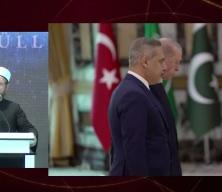 D&uuml;nya M&uuml;sl&uuml;man Alimler Birliği'nden İslam &uuml;lkelerine Mekke anlaşması a&ccedil;ıklaması