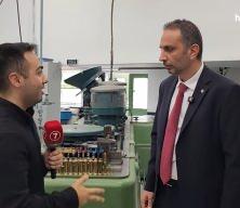 D&uuml;nyada muadili olmayan mermiyi &uuml;retiyorlar! T&uuml;rkiye yine bir ilki başardı