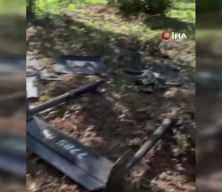 D&uuml;zce&rsquo;de fındık bah&ccedil;esine gizemli cisim d&uuml;şt&uuml;
