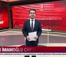 Ekrem İmamoğlu CHP'den istifa etti!