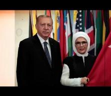 Emine Erdoğan'dan AK Parti'nin kuruluşunun 25. yıl d&ouml;n&uuml;m&uuml;ne ilişkin paylaşım