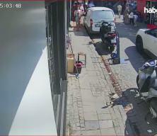 Emin&ouml;n&uuml;'nde motokuryeye yumruklu saldırıya 180 bin TL ceza