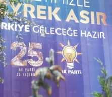 Erdoğan'dan AK Parti'nin 25. yılı mesajı: "T&uuml;rkiye'yi daha g&uuml;&ccedil;l&uuml; bir &uuml;lke haline getireceğiz"