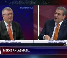 Esenler Belediye Başkanı Mekke Savunma Anlaşması hakkında konuştu