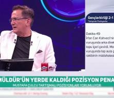 Eski Hakem Mustafa &Ccedil;ulcu'dan Fenerbah&ccedil;e ma&ccedil;ı sonrası olay s&ouml;zler