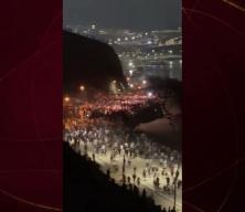 İspanya sınırında ikinci dalga alarmı: Y&uuml;zlercesi harekete ge&ccedil;ti
