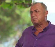Fatih Terim TFF Başkanı İbrahim Hacıosmanoğlu'na  g&ouml;ndermede bulundu