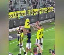 Fenerbah&ccedil;e'de Fred d&ouml;nemi sona eriyor