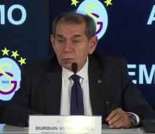 Galatasaray'da kazan kaynıyor: Dursun &Ouml;zbek hamlesi ortalığı hareketlendirdi!