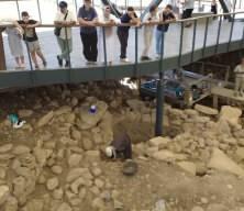 G&ouml;beklitepe&rsquo;nin kuzeyinde ilk kazı: 80&rsquo;e 70 metrelik yeni alanda tarihin izleri aranıyor