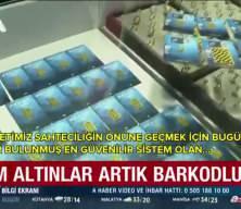 Gram altın alım-satımında yeni d&ouml;nem! 