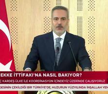 Hakan Fidan: B&ouml;lgemiz savaşlarla, i&ccedil; &ccedil;atışmalarla &ccedil;ok zaman kaybetti