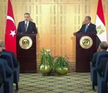 Hakan Fidan: Gazze'de daha ciddi tedbirlerin alınması konusunda mutabık kaldık