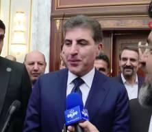 IKBY Başkanı Barzani'den "Ter&ouml;rs&uuml;z T&uuml;rkiye" s&uuml;recine ilişkin &ccedil;er&ccedil;eve yasaya destek