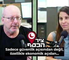 İsrail TV'sinde Mekke Savunma anlaşması hakkında en b&uuml;y&uuml;k endişelerini canlı yayında a&ccedil;ıkladılar